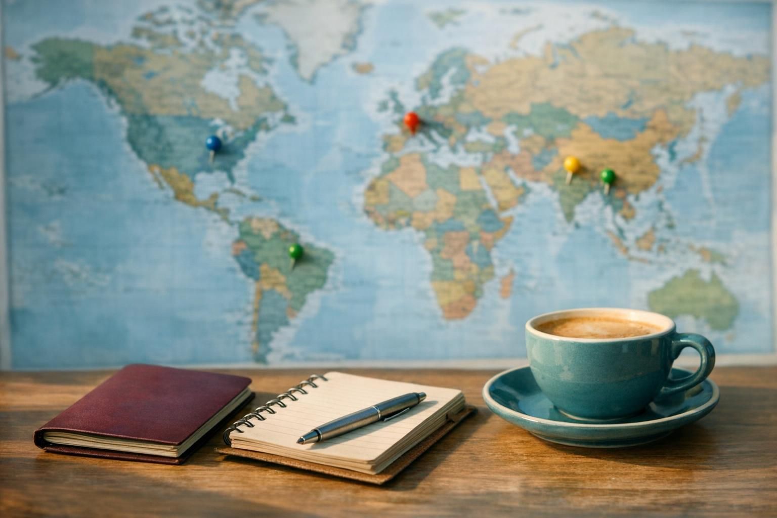 Estudiar en el extranjero: guia para empezar