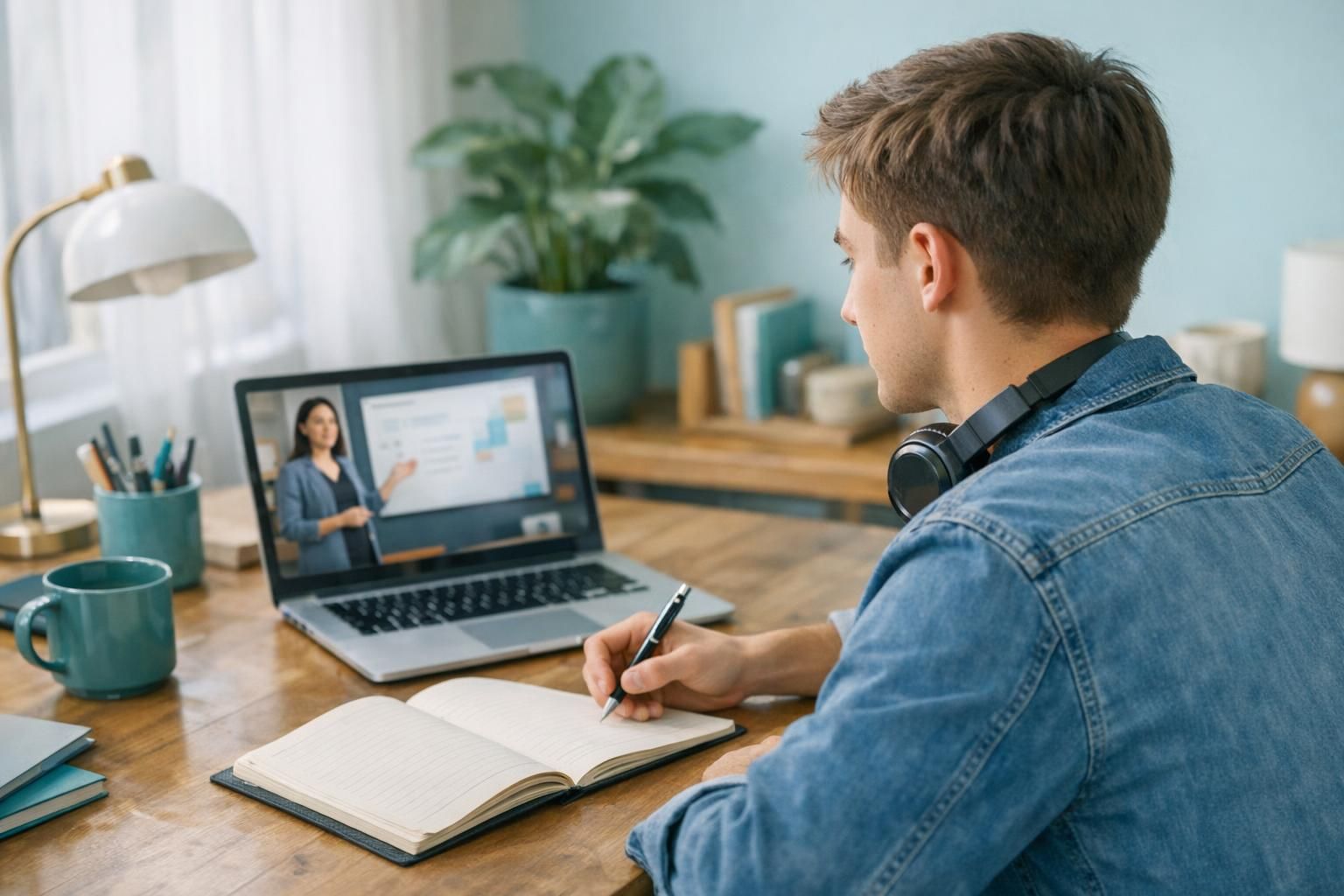 Bien apprendre avec les cours en ligne et l'autoformation