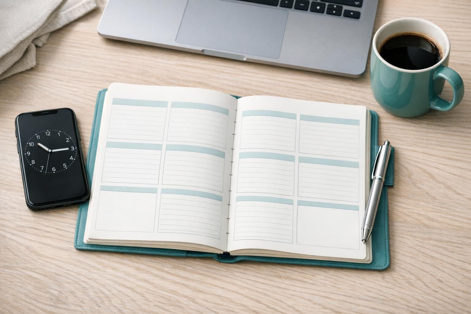Organiser son temps d'etude sans s'epuiser